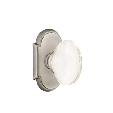 Emtek Antique Nickel Privacy 8208HTUS15A 8208HTUS15A